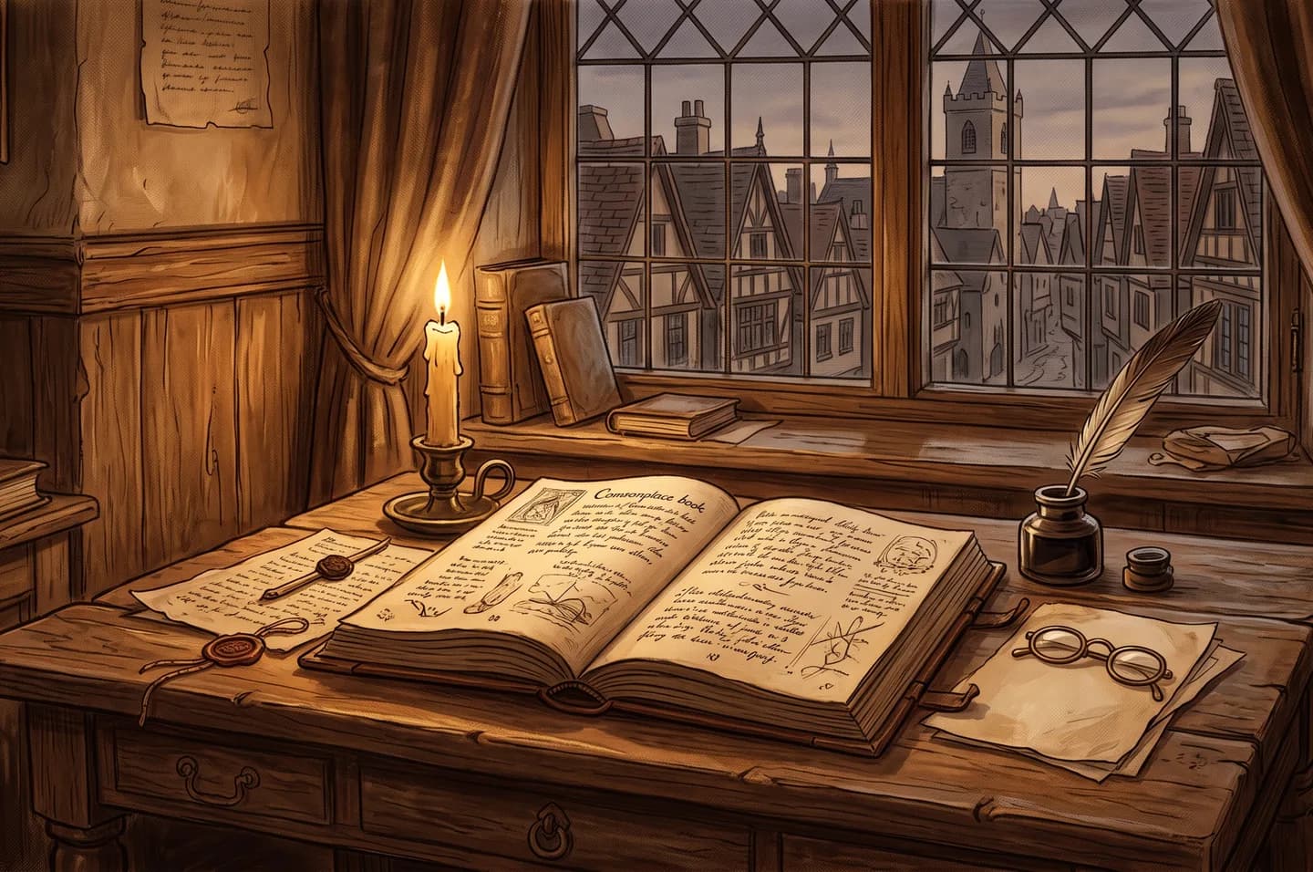 500 years of personal knowledge management (before we called it that)