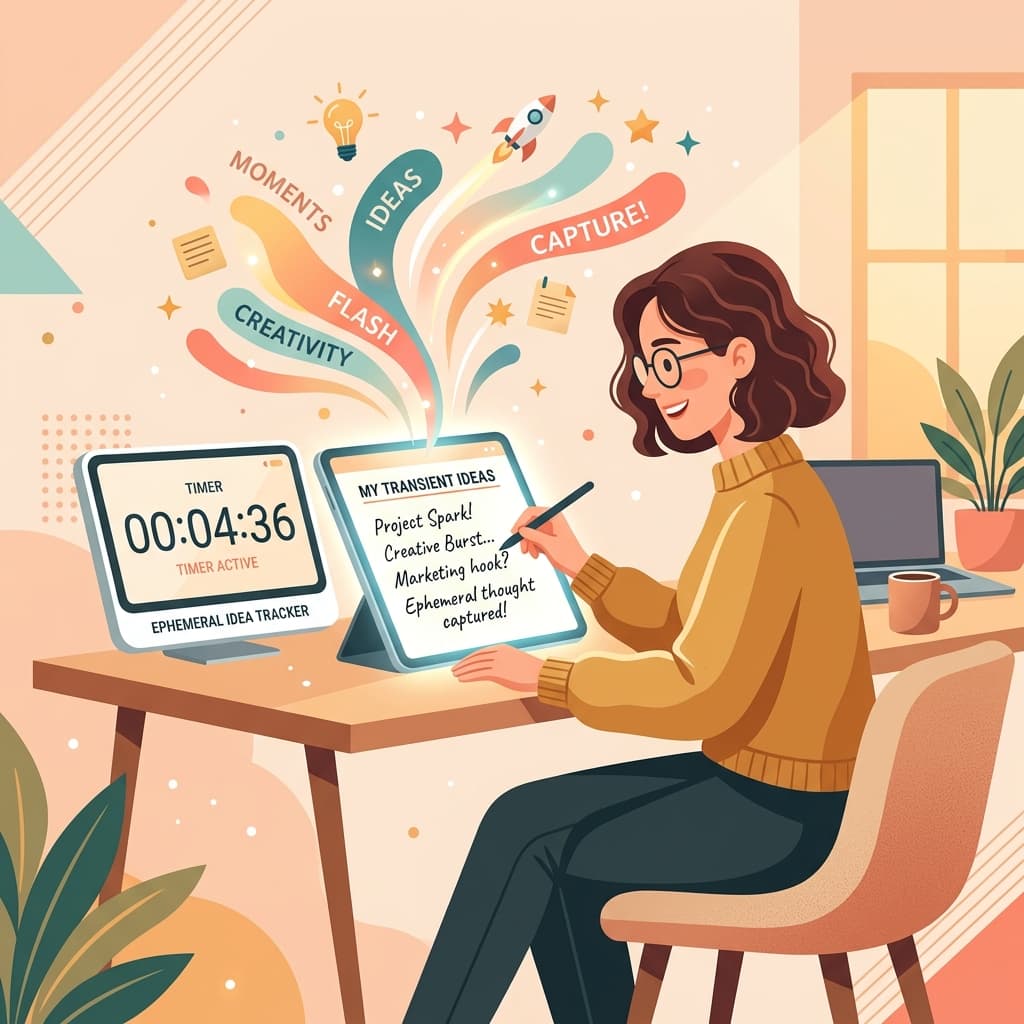 Why a 5-Second Daily Scratchpad Beats Complex GTD Databases