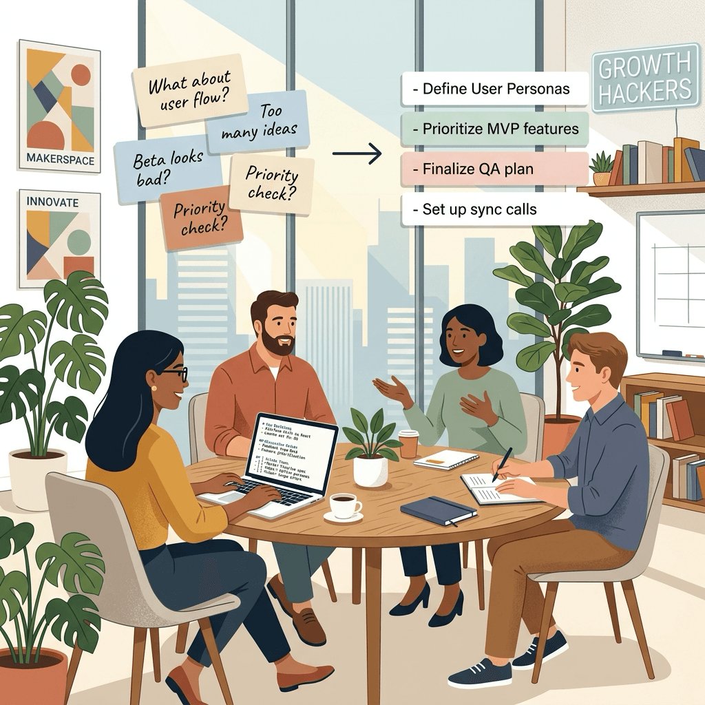 How Product Managers Capture Meeting Notes and Instant Action Items