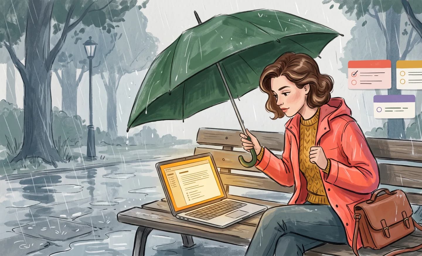 Offline is not a feature. It's a requirement.