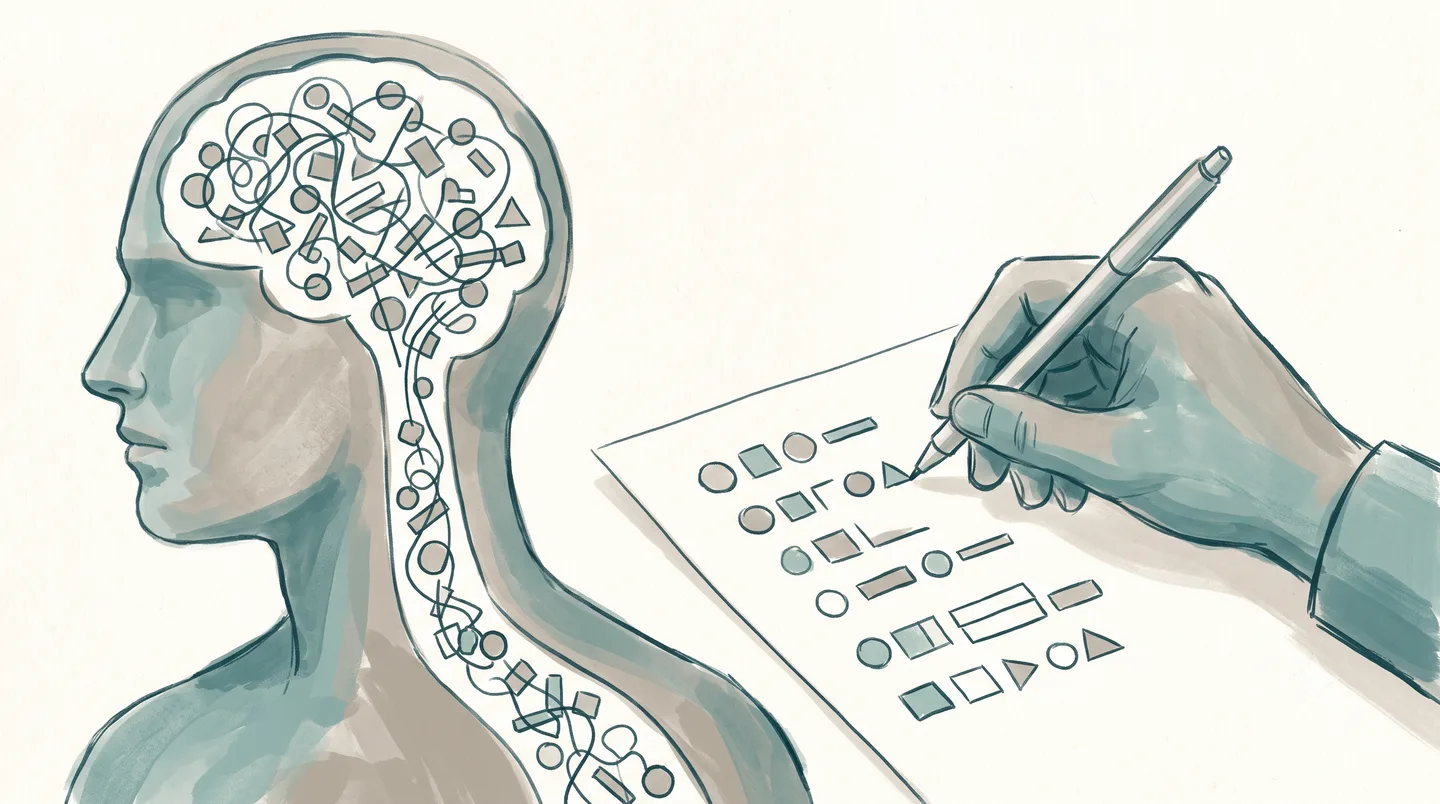 The cognitive science of writing things down