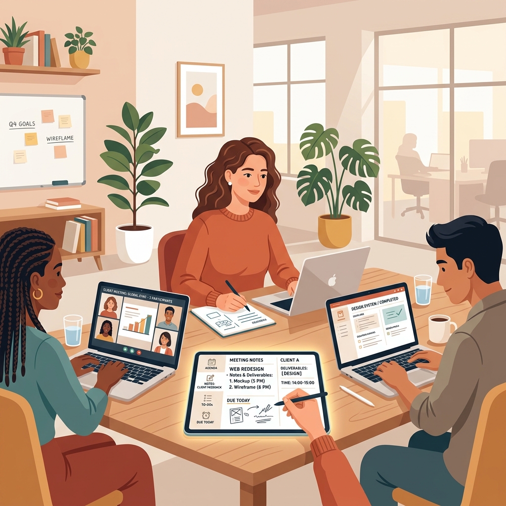Benchpad for freelancers