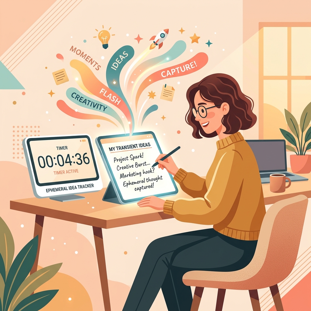 Why a 5-Second Daily Scratchpad Beats Complex GTD Databases