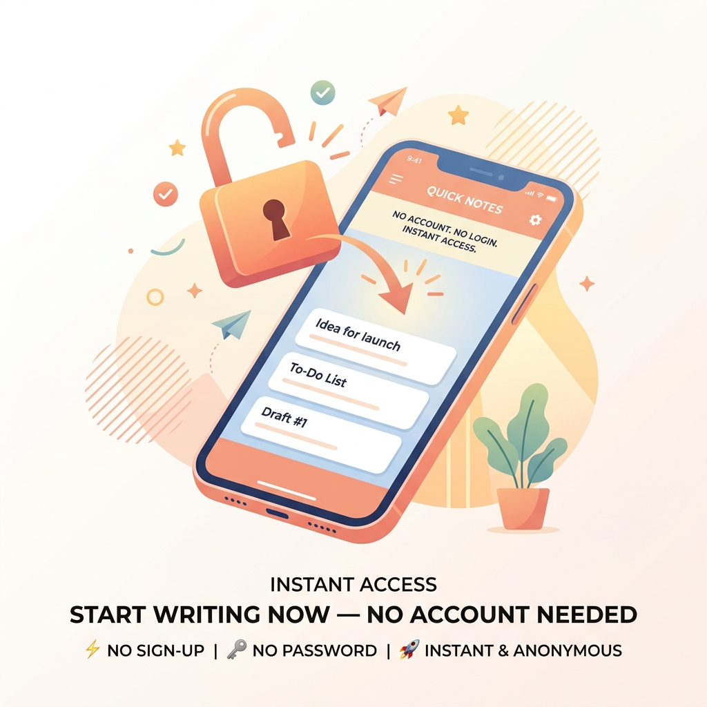 Try Benchpad free — no credit card required
