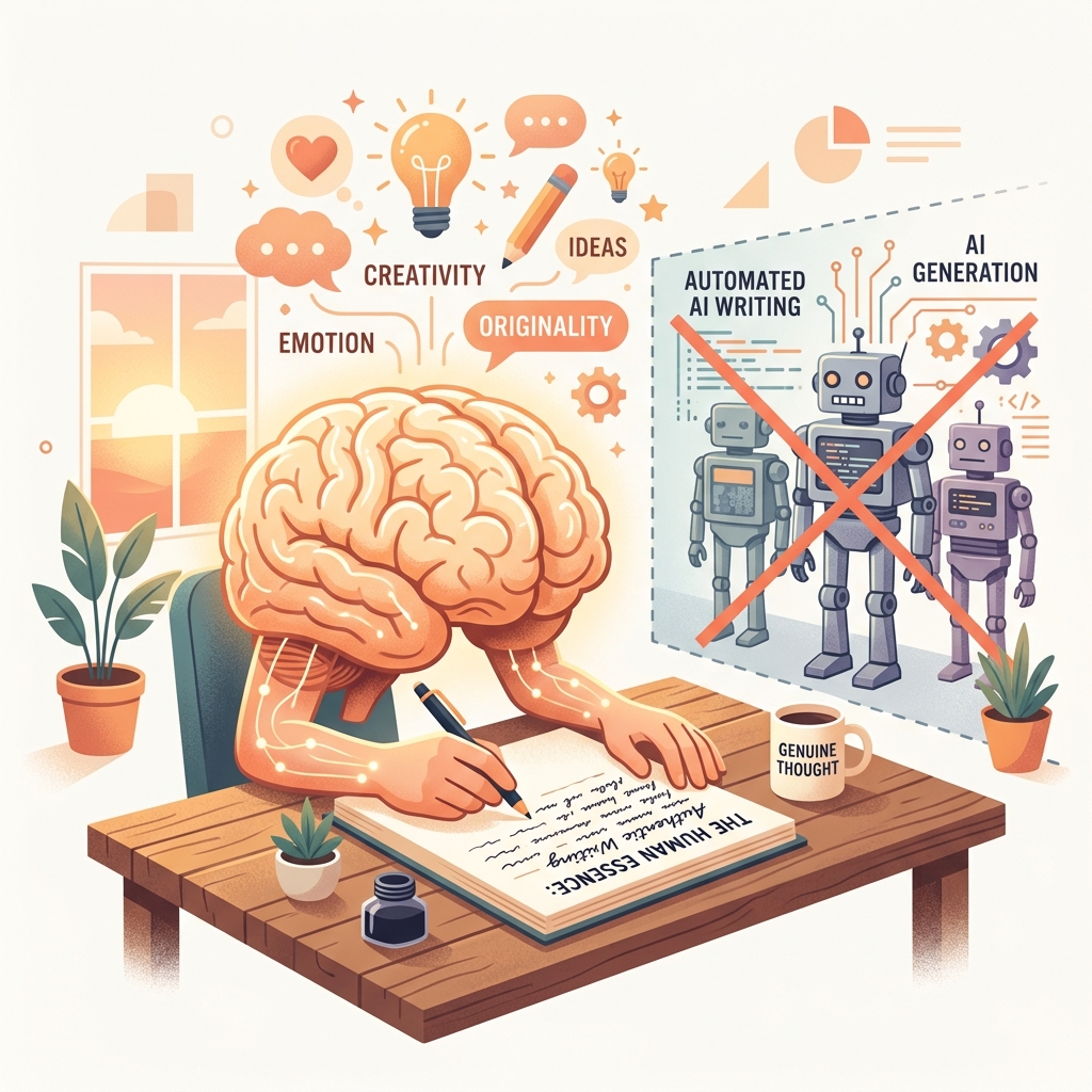 A note app without AI