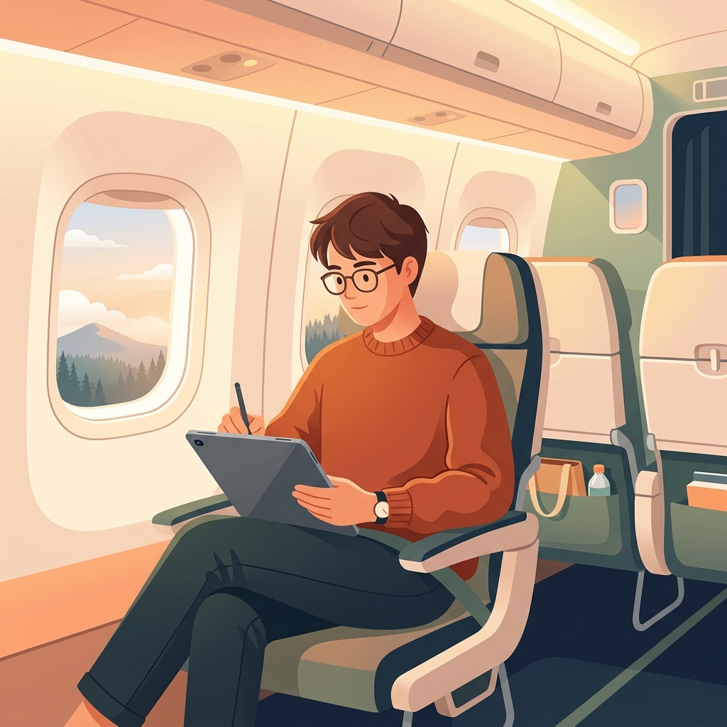 Notes that work where you actually are